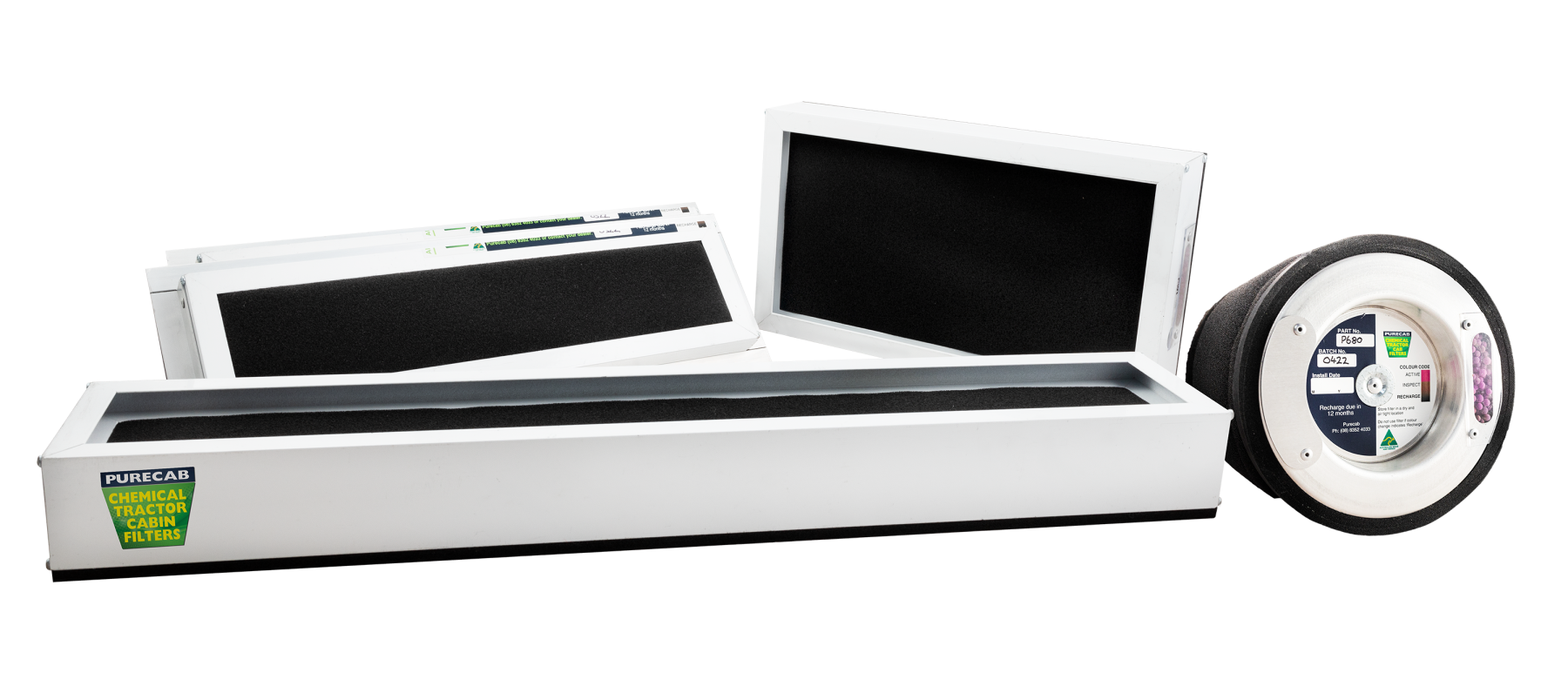 Purecab Filters Purecab Filters
