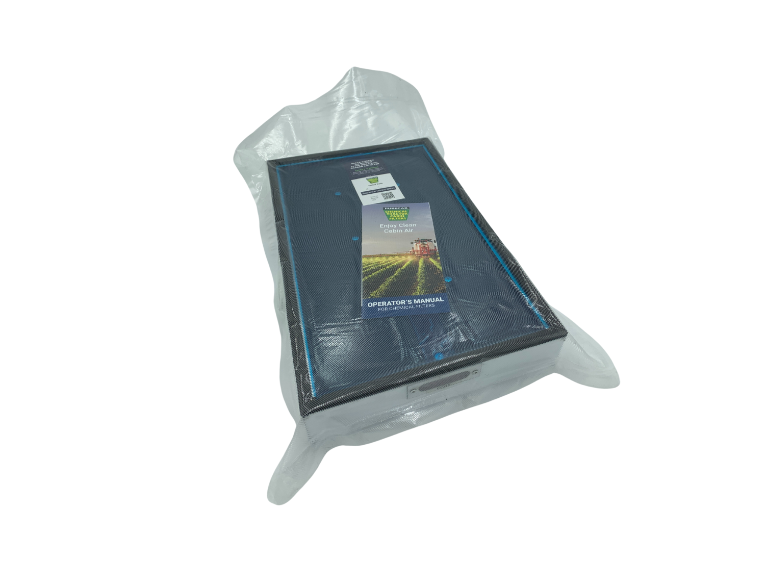 How Moisture Affects Activated Carbon Filters Purecab filters are vacuum sealed to help protect activated carbon from moisture during storage and transport.